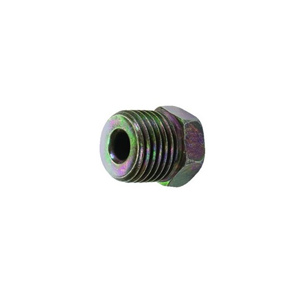 S.U.R. & R. Auto Parts 9/16"-18 Inverted Flare Nut (4) SRRBR155 - main